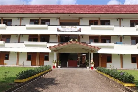 RUSUN UNTAN | RUSUNAWA PUTRI