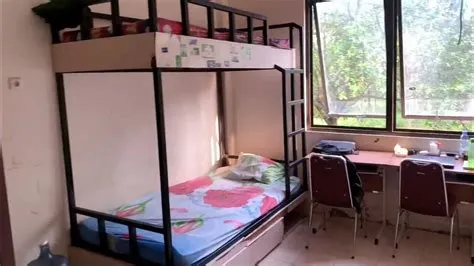 Room Tour Kamar Asrama di Rusunawa Putra Universitas Jember - YouTube