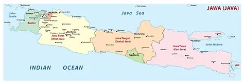 Java Island Indonesia Britannica