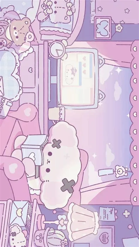 Cute Anime Things Wallpapers - Wallpaper Cave