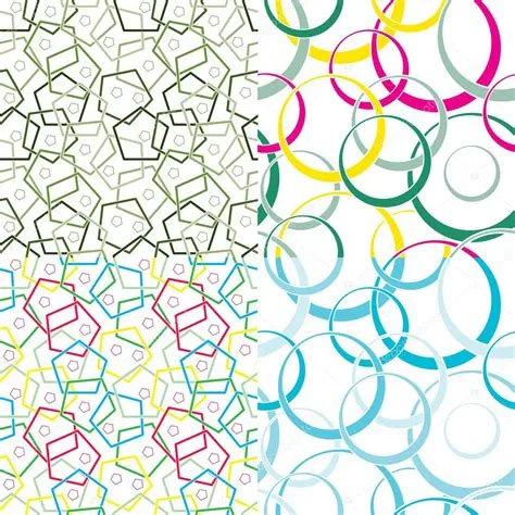 Seamless circle pattern — Stock Vector © ihor_seamless #2646516