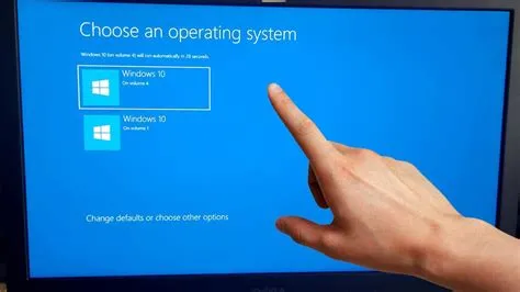 Disable Choose an operating system at start up in Windows 11 /10 | How ...