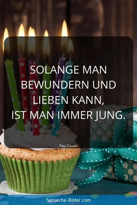 Geburtstagssprüche – Sprueche-Bilder.com