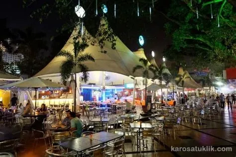 Menikmati Kuliner Khas Medan Sembari Nongkrong di Merdeka Walk