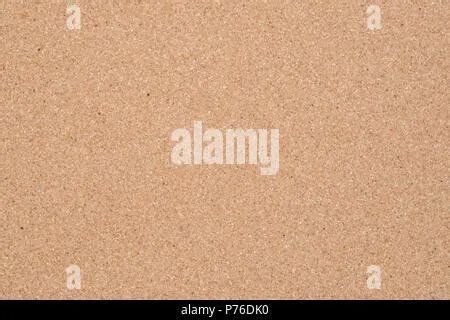 Closeup of cork texture. Billboard details Stock Photo - Alamy