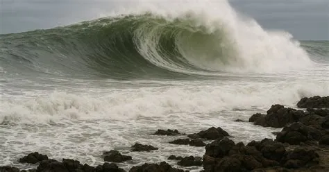 Massive 8.8 Magnitude Earthquake in Pacific Sparks Tsunami Alerts for ...