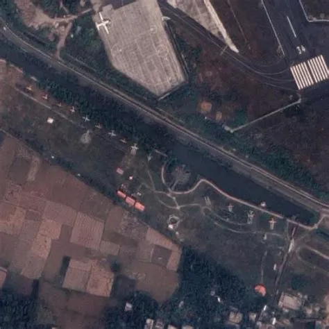 BAF Museum in Jessore, Bangladesh (Google Maps)