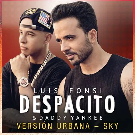‎Despacito (Versión Urbana/Sky) - Single - Álbum de Luis Fonsi & Daddy ...