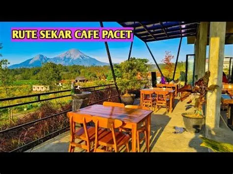 Rute Ke Sekar Cafe Pacet // Start Trawas - YouTube