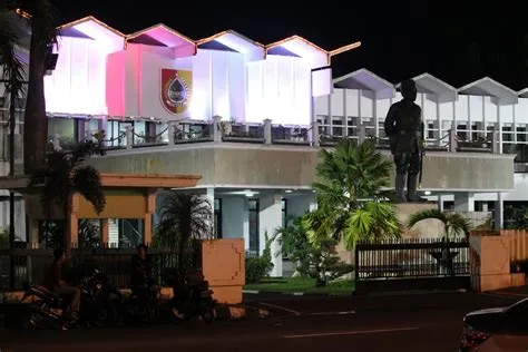 fotogambar: Alun alun jember