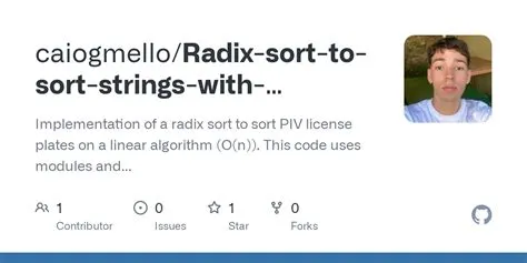 GitHub - caiogmello/Radix-sort-to-sort-strings-with-numbers-and ...