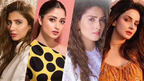 Pakistani Actress: Top 30 Pakistani Actresses Name & Photos | Pakistani ...