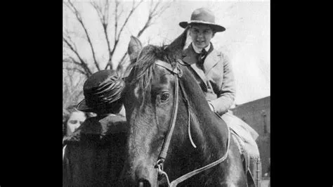 Mary White: A Kansas Girl's Legacy (Documentary Excerpt) - YouTube