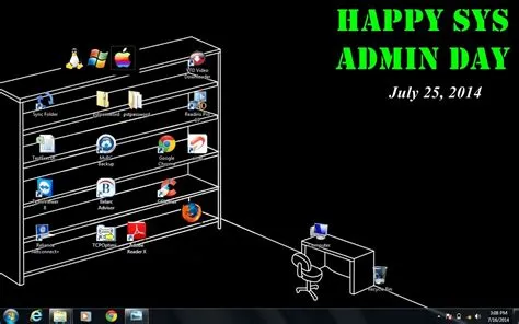 Sys admin