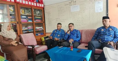 UPT SPF SMPN 53 Makassar Gelar Rapat Kenaikan Kelas Bagi Peserta Didik ...