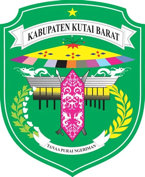 Free Vector Logo 10 Kabupaten Kota Kalimantan Timur (CDR & PNG ...