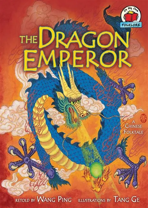 The Dragon Emperor: A Chinese Folktale (On My Own Folklore) : Ping ...