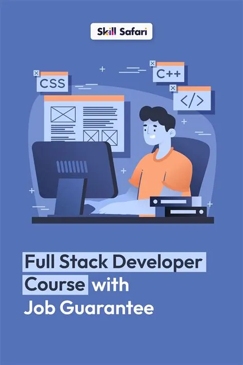 Roadmap to become a full stack developer in 2023 – Artofit