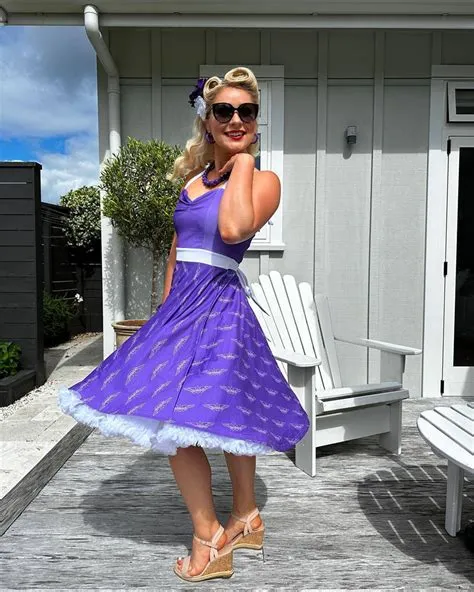 The Pinup Fashion Style Guide - Her Style Code