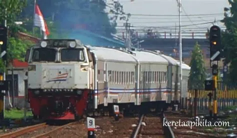 Jadwal Kereta Api Menoreh - Kereta Api Kita