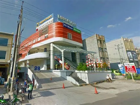 Lippo Plaza Lubuklinggau, Kota Lubuklinggau - Indonesia