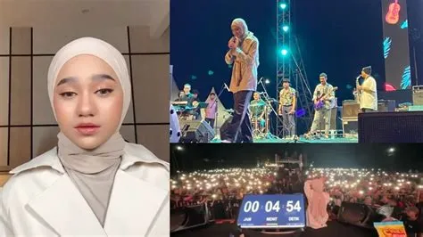 Keren Poll! Penampilan Mahal Nabila Taqiyyah di Konser BEM Jember ...