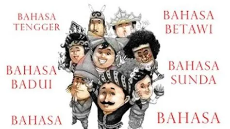 Keragaman Bahasa Daerah Di Indonesia - Perumperindo.co.id