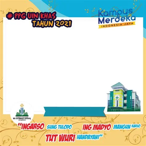 Twibbonize | Show your Supports