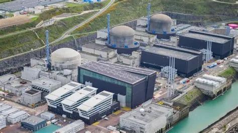 In France, new nuclear reactor went online for 1st time in 25 years ...