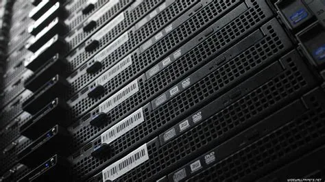 Servers Wallpapers - Top Free Servers Backgrounds - WallpaperAccess