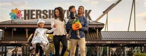 Plan Your Amusement Park Visit | Hersheypark