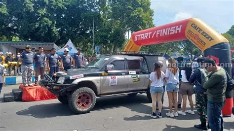 Bupati Hendy Berharap Ekspedisi Offroad Jelajahi Jember Outer Ring Road