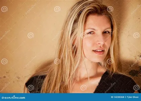 Beautiful European Woman stock photo. Image of beautiful - 14230368