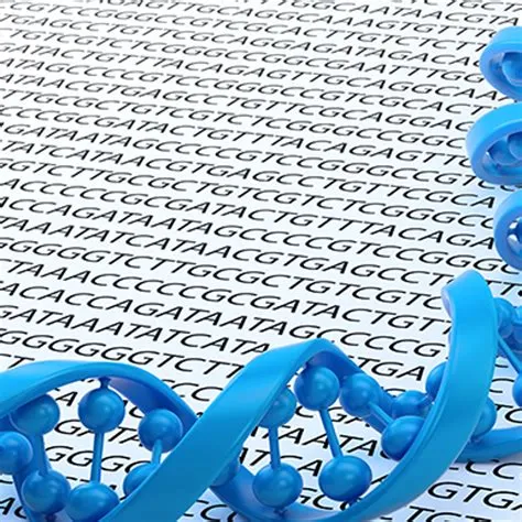 Sequencing Dna DNA Sequencing — Science Learning Hub