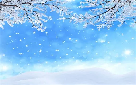 Winter Background Images Hd