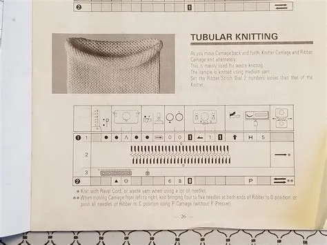 Singer Manual Knitting Machine at Phyllis Spain blog