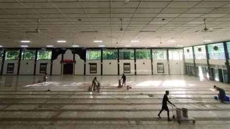 Sejarah - Yayasan Masjid Al Falah Surabaya