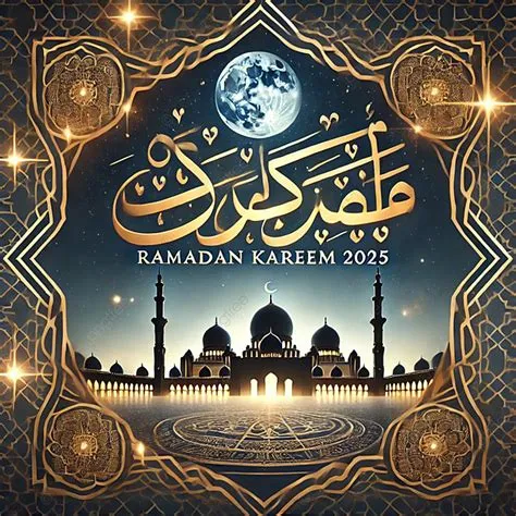 Ramadan Hd 2025 Background Images, HD Pictures and Wallpaper For Free ...