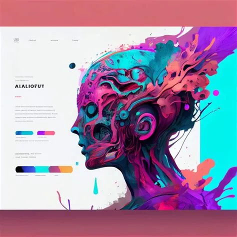 UX Design using Midjourney AI | Weird Wonderful AI Art