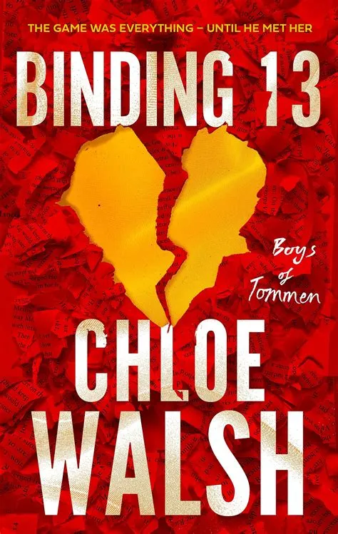 Binding 13: Epic, emotional and addictive romance from the TikTok ...