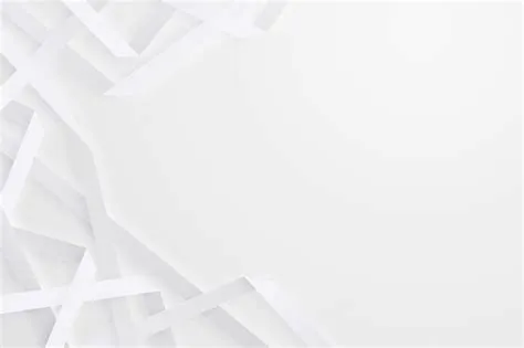 Elegant White Wallpaper