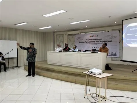 Integrasi Nasional: Membangun Toleransi di Kampus Multikultural ...