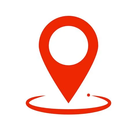 Red map pin icon. Location pin. GPS. Vector. 26531129 Vector Art at ...
