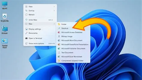 How To Pin To Desktop at Andre Thompson blog