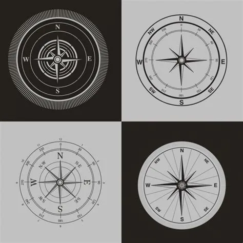 Vector compass vectors free download graphic art designs