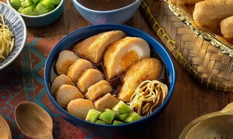 5 Makanan Indonesia yang Sudah Terkenal dan Mendunia | PojokNulis