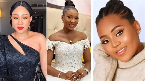 Top Ten Most Beautiful Actress In Nigeria 2023 - Infoupdate.org