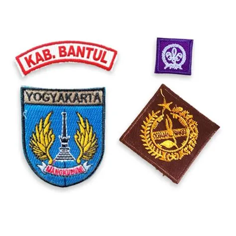 Jual Bordir Seragam Pramuka Kwarcab Kwarda DI Yogyakarta – pesan sabuk ...