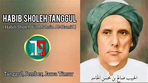 Jalur ke Makam Waliyullah Habib Sholeh Tanggul, Jember Jawa Timur - YouTube