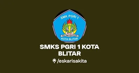 SMKS PGRI 1 KOTA BLITAR | Instagram, Facebook | Linktree